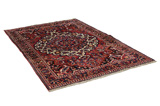 Bakhtiari Persian Carpet 255x160 - Picture 1