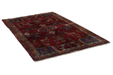 Lori - Gabbeh Persian Carpet 240x145 - Picture 1