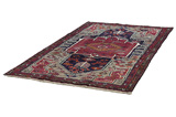 Gabbeh - Qashqai Persian Carpet 233x145 - Picture 2