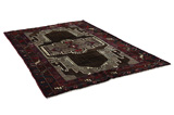 Lori - Gabbeh Persian Carpet 263x180 - Picture 1