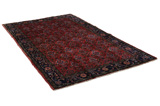 Bijar - Kurdi Persian Carpet 273x157 - Picture 1