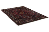 Qashqai Persian Carpet 227x150 - Picture 1