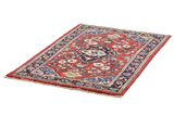 Bijar - Kurdi Persian Carpet 158x100 - Picture 2