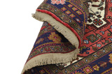 Bijar - Kurdi Persian Carpet 136x98 - Picture 3