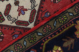 Bijar - Kurdi Persian Carpet 136x98 - Picture 8