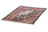 Nahavand - Ornak Persian Carpet 125x87 - Picture 2