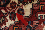 Nahavand - Ornak Persian Carpet 125x87 - Picture 17