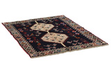 Koliai - Kurdi Persian Carpet 140x105 - Picture 1