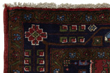 Bijar - Kurdi Persian Carpet 140x103 - Picture 5