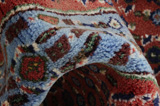 Senneh - Kurdi Persian Carpet 106x75 - Picture 7