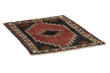 Kelardasht - Kurdi Persian Carpet 97x75 - Picture 1
