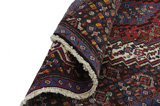 Senneh - Kurdi Persian Carpet 106x74 - Picture 3
