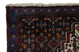 Senneh - Kurdi Persian Carpet 106x74 - Picture 5