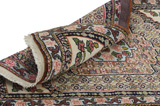 Senneh - Kurdi Persian Carpet 104x72 - Picture 3
