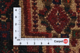 Senneh - Kurdi Persian Carpet 112x81 - Picture 4