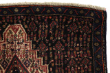 Senneh - Kurdi Persian Carpet 112x81 - Picture 5