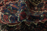 Senneh - Kurdi Persian Carpet 112x81 - Picture 7