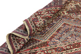 SahreBabak - Afshar Persian Carpet 185x132 - Picture 3