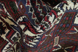 SahreBabak - Afshar Persian Carpet 185x132 - Picture 7