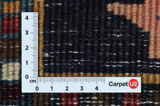 Gabbeh - Bakhtiari Persian Carpet 195x131 - Picture 4