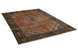 Tabriz Persian Carpet 273x196 - Picture 1