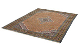 Tabriz Persian Carpet 273x196 - Picture 2