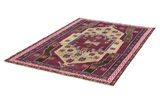 Gabbeh - Lori Persian Carpet 235x146 - Picture 2