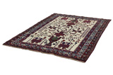 SahreBabak - Afshar Persian Carpet 261x180 - Picture 2