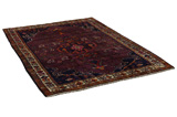Lori - Gabbeh Persian Carpet 244x166 - Picture 1