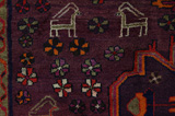 Lori - Gabbeh Persian Carpet 244x166 - Picture 6