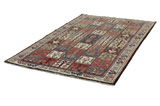 Bakhtiari Persian Carpet 270x160 - Picture 2