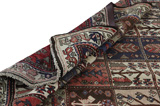 Bakhtiari Persian Carpet 270x160 - Picture 3