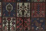 Bakhtiari Persian Carpet 270x160 - Picture 11