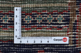 Bijar - Kurdi Persian Carpet 262x156 - Picture 4