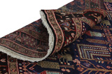 Bijar - Kurdi Persian Carpet 262x156 - Picture 5