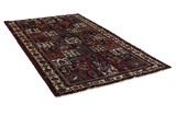 Bakhtiari Persian Carpet 312x173 - Picture 1