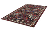 Bakhtiari Persian Carpet 312x173 - Picture 2