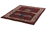 Lori - Qashqai Persian Carpet 190x150 - Picture 2