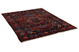 Zanjan Persian Carpet 212x167 - Picture 1