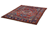 Zanjan Persian Carpet 212x167 - Picture 2