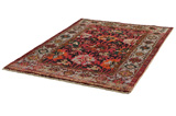 Bijar - Kurdi Persian Carpet 195x130 - Picture 2