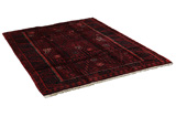 Lori - Bakhtiari Persian Carpet 210x163 - Picture 1