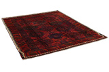 Lori - Qashqai Persian Carpet 216x180 - Picture 1