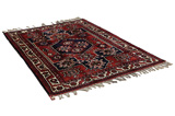 Lori - Qashqai Persian Carpet 215x160 - Picture 1