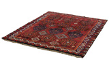 Lori - Qashqai Persian Carpet 208x164 - Picture 2