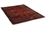 Lori - Qashqai Persian Carpet 203x151 - Picture 1