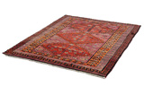 Lori - Qashqai Persian Carpet 203x151 - Picture 2