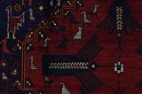 Afshar - Sirjan Persian Carpet 220x162 - Picture 7