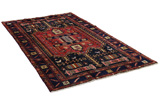 Koliai - Kurdi Persian Carpet 275x155 - Picture 1