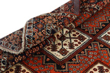SahreBabak - Afshar Persian Carpet 212x162 - Picture 3